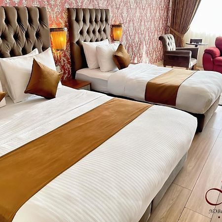 Noble Hotel Arbil Eksteriør bilde