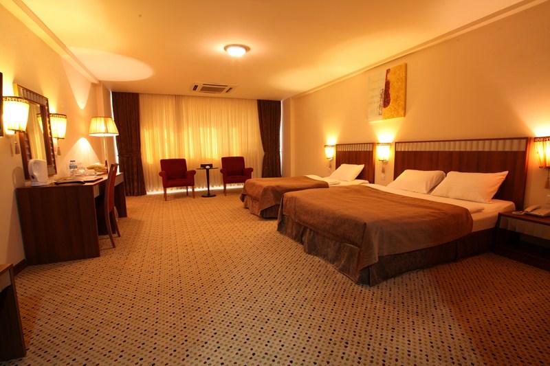 Noble Hotel Arbil Eksteriør bilde