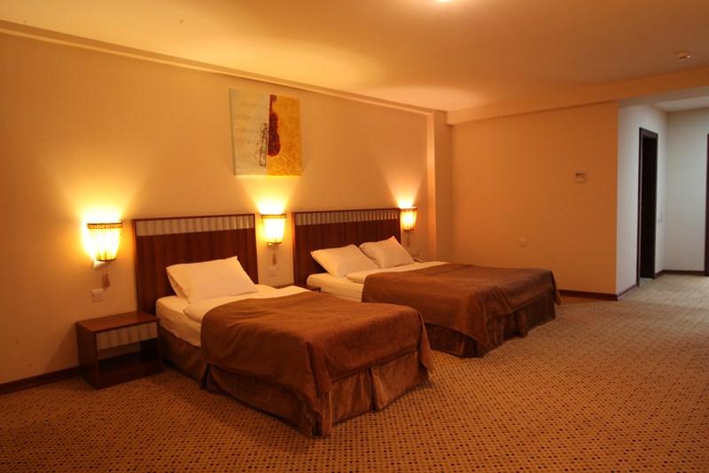 Noble Hotel Arbil Eksteriør bilde