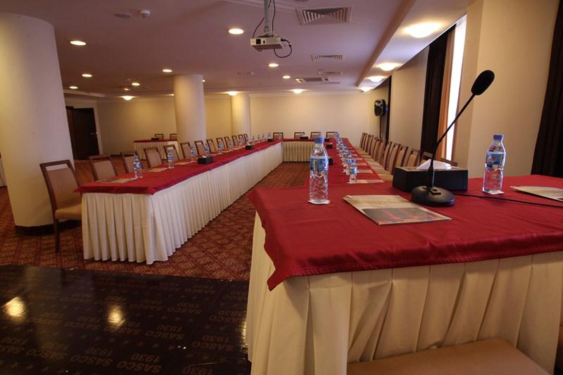 Noble Hotel Arbil Eksteriør bilde