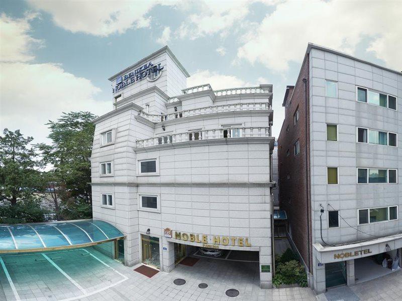 Noble Hotel Arbil Eksteriør bilde