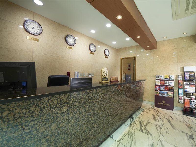Noble Hotel Arbil Eksteriør bilde