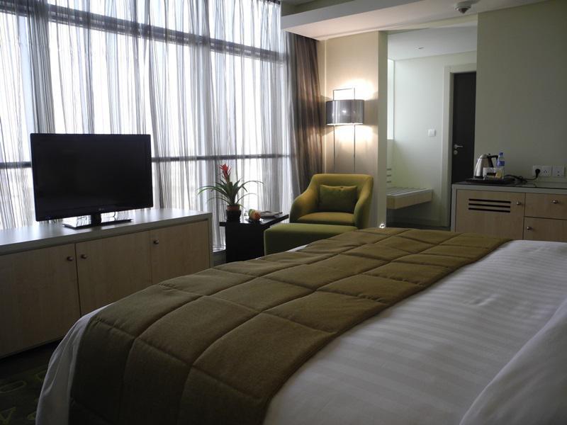 Noble Hotel Arbil Eksteriør bilde