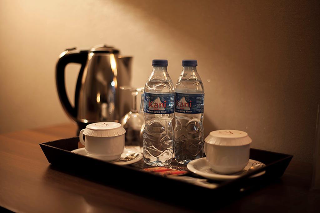 Noble Hotel Arbil Eksteriør bilde