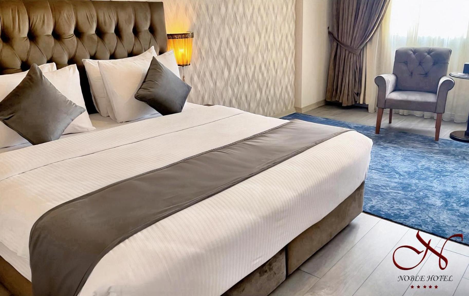 Noble Hotel Arbil Eksteriør bilde