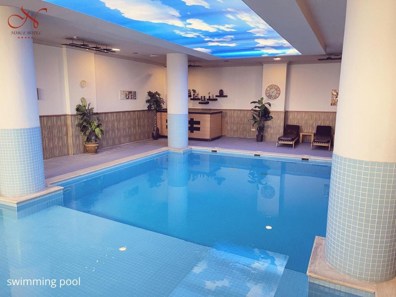 Noble Hotel Arbil Eksteriør bilde