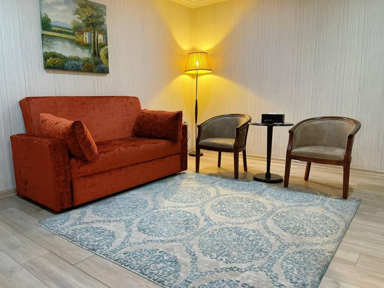 Noble Hotel Arbil Eksteriør bilde