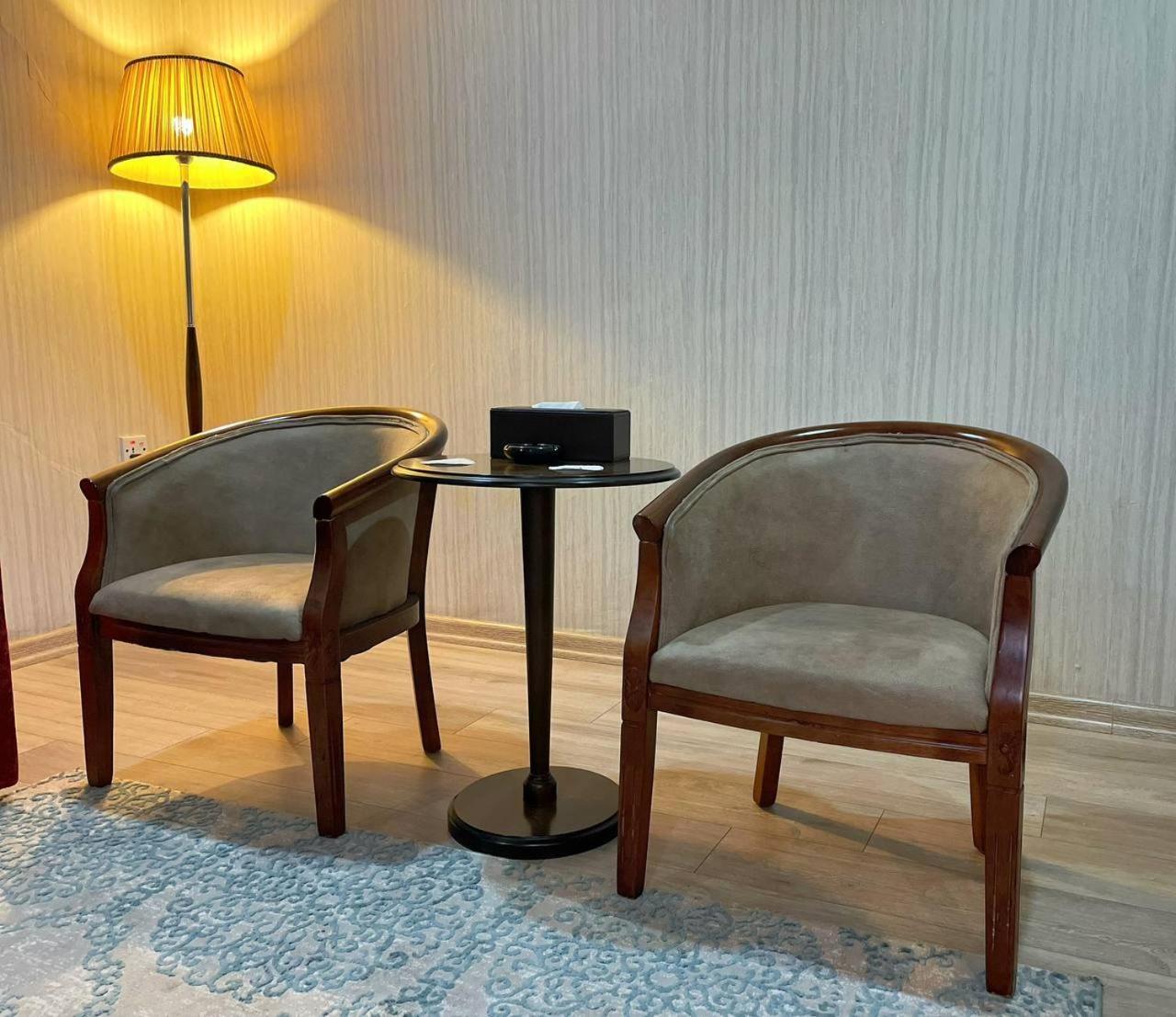 Noble Hotel Arbil Eksteriør bilde