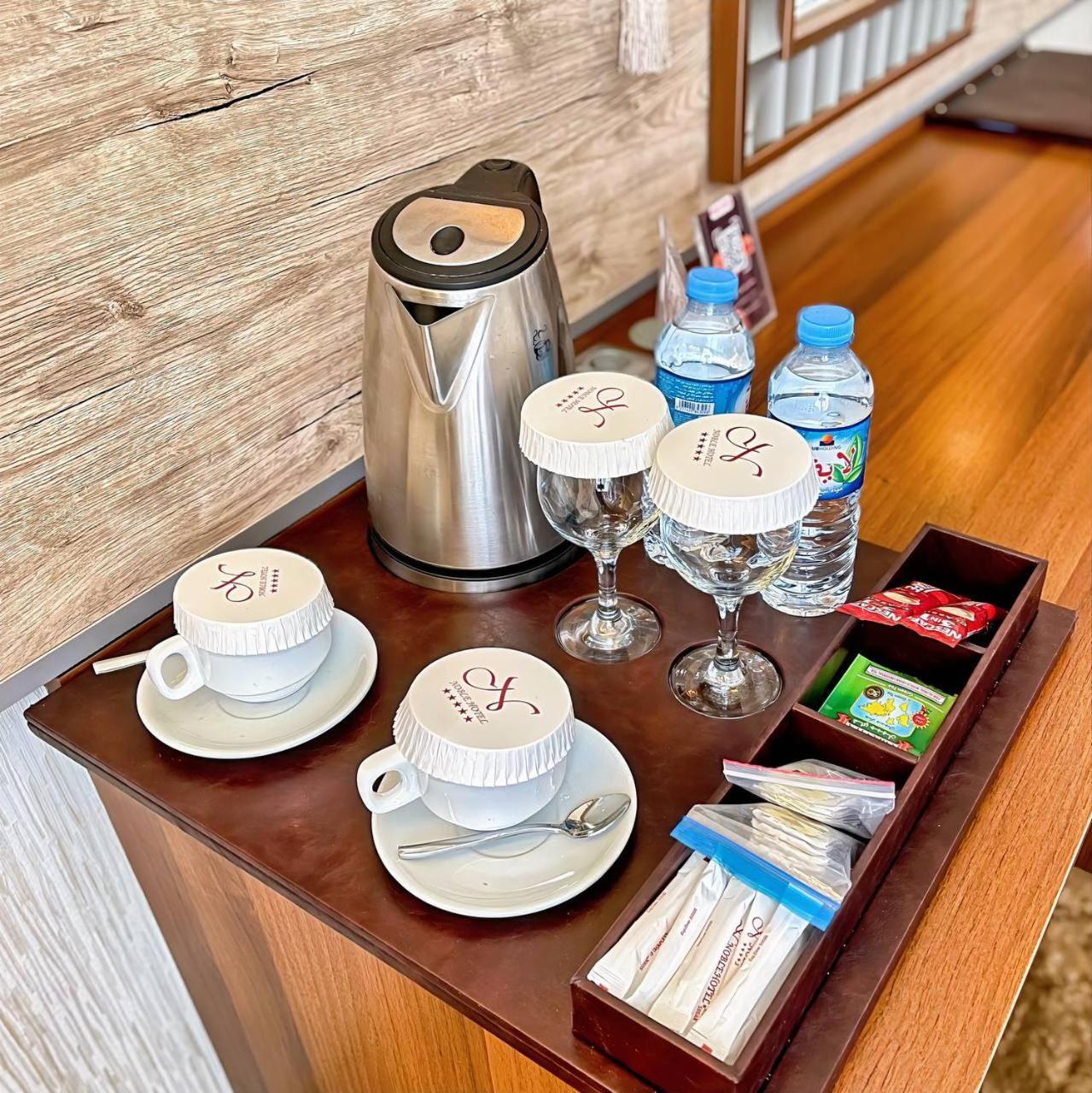 Noble Hotel Arbil Eksteriør bilde