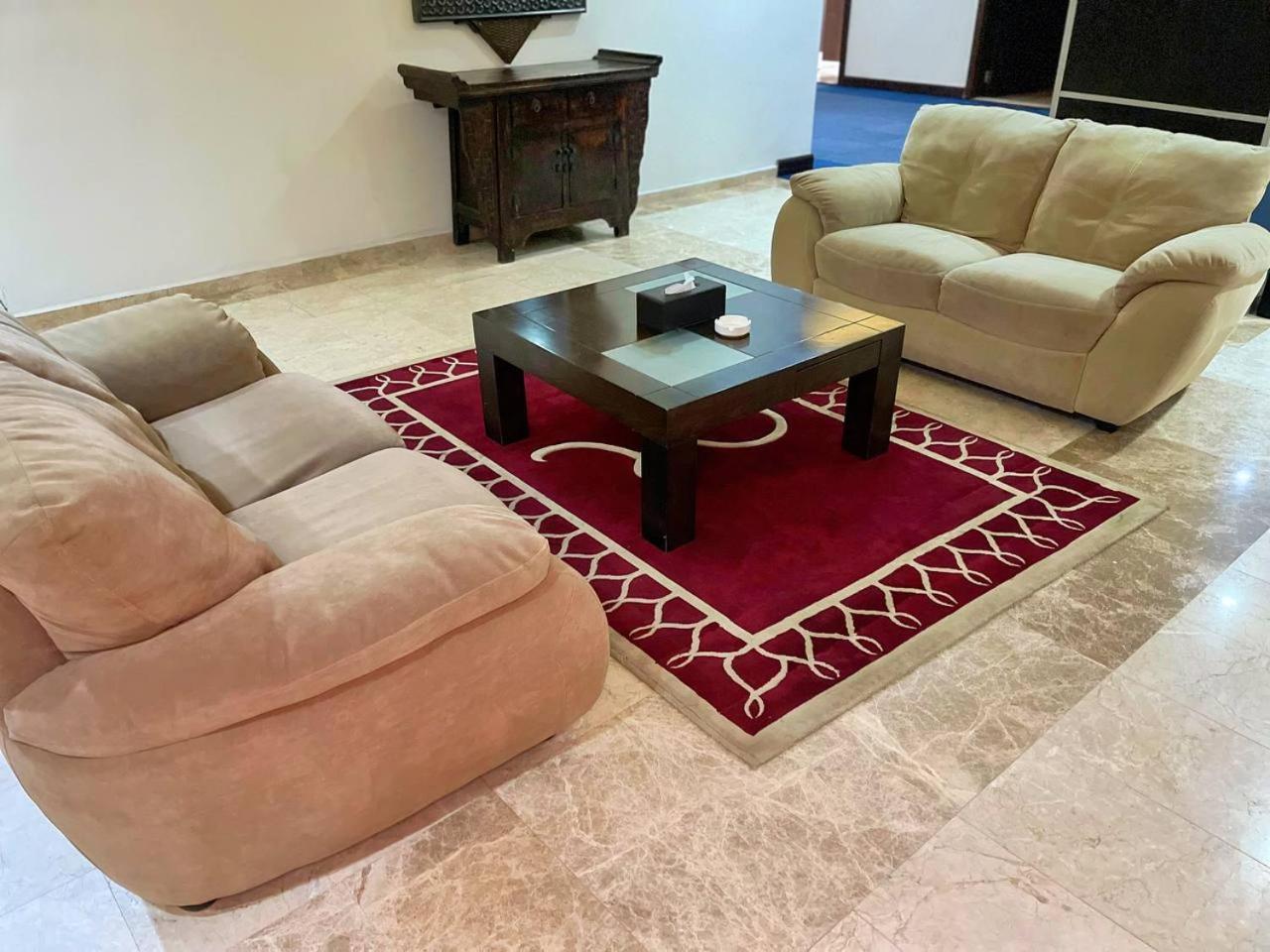 Noble Hotel Arbil Eksteriør bilde