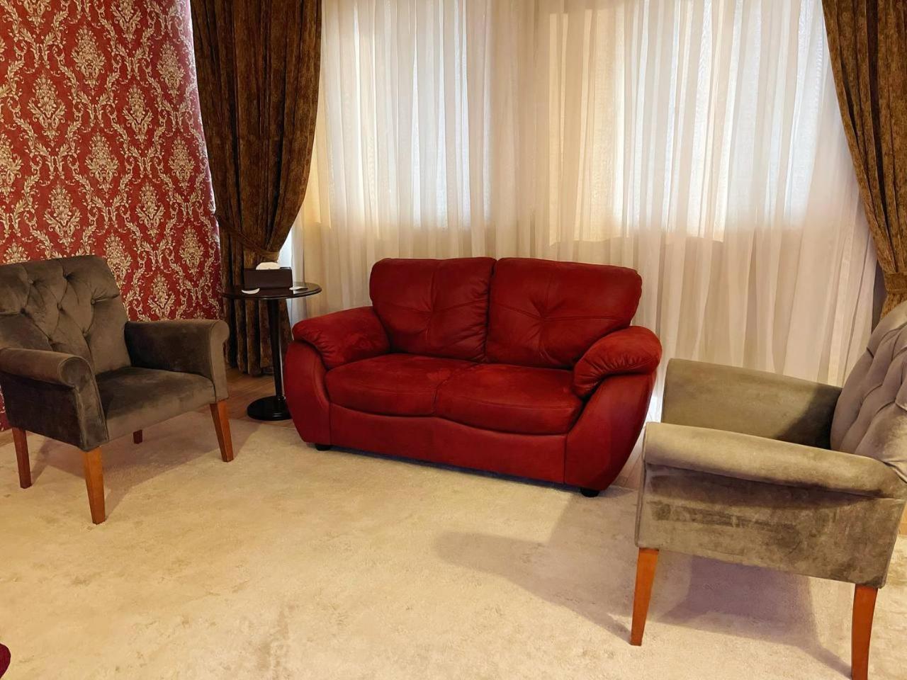 Noble Hotel Arbil Eksteriør bilde