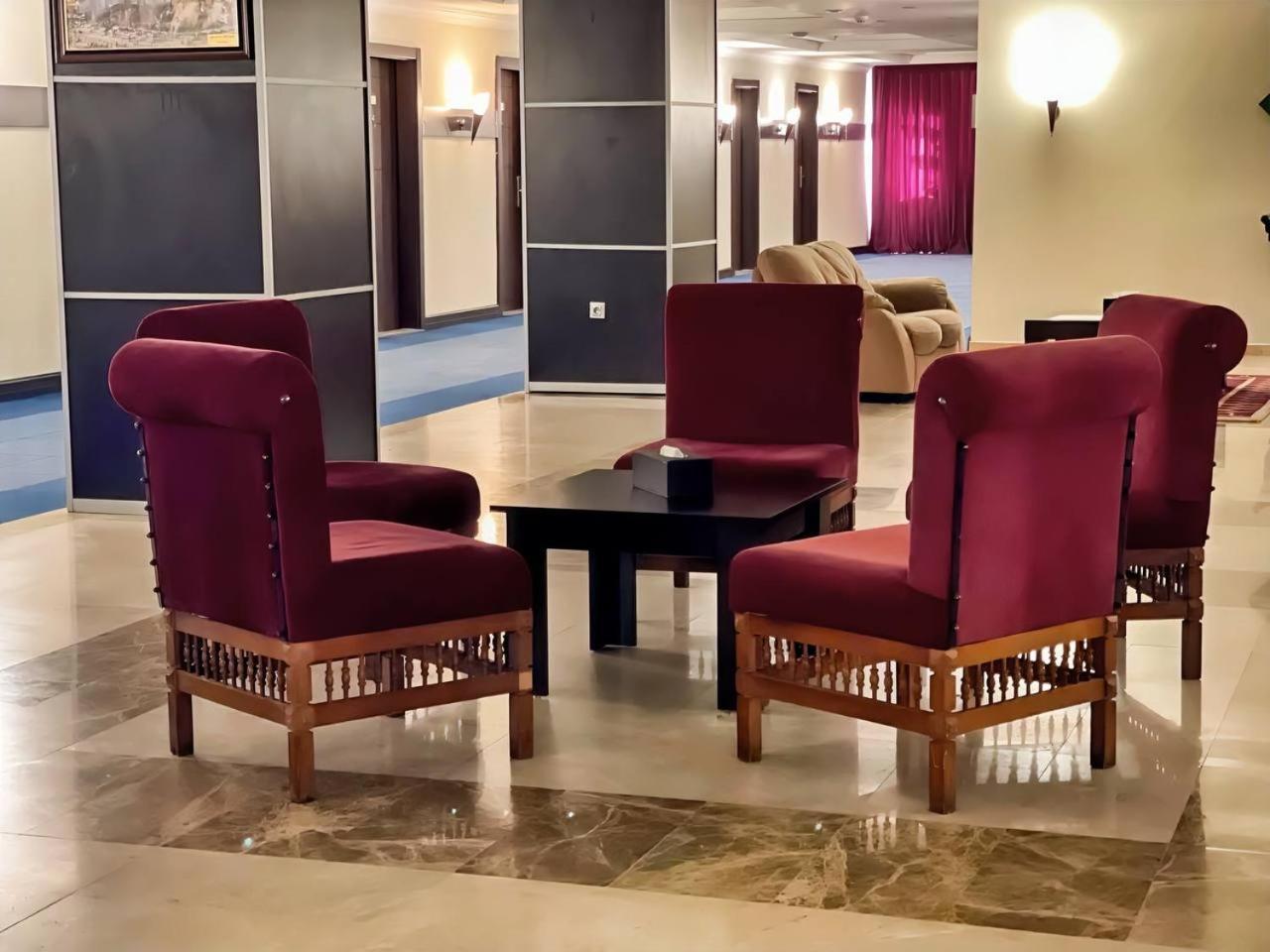 Noble Hotel Arbil Eksteriør bilde