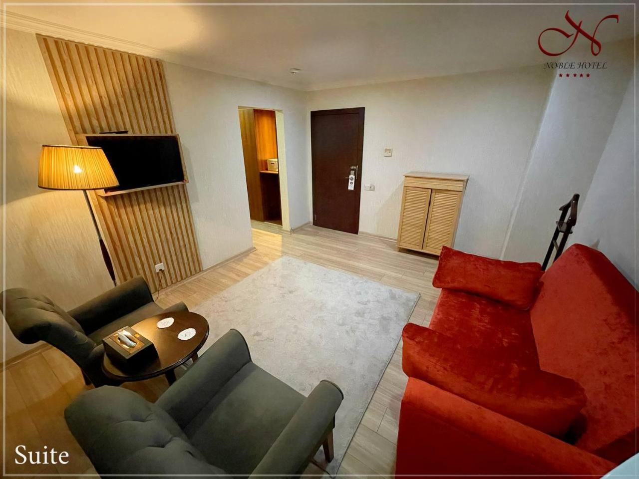 Noble Hotel Arbil Eksteriør bilde